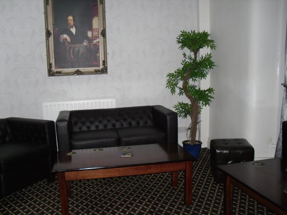 The Charles Dickens Hotel Wigan Bagian luar foto