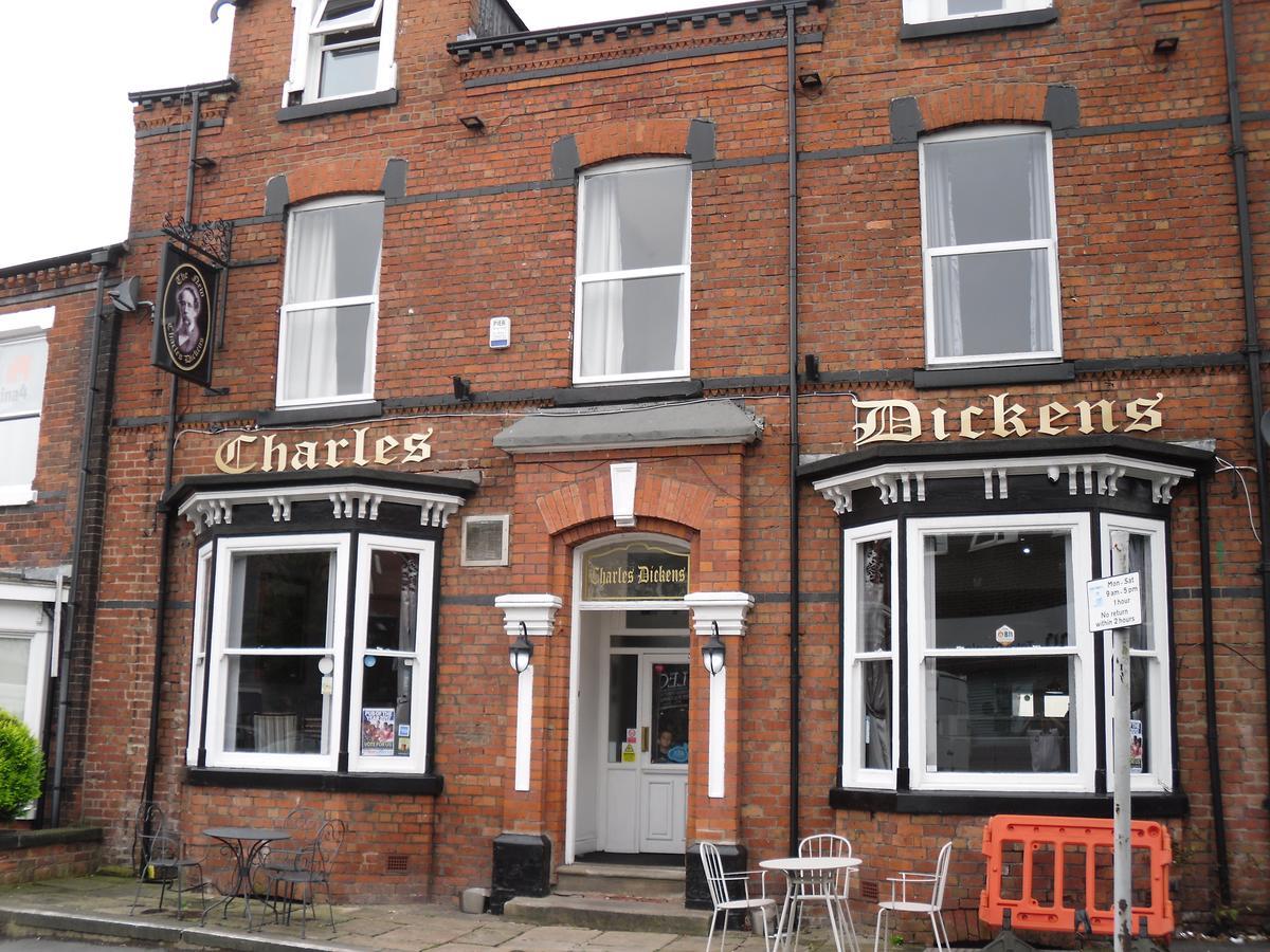 The Charles Dickens Hotel Wigan Bagian luar foto